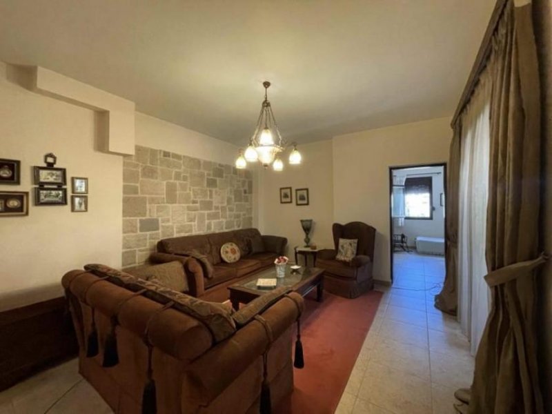 Mixorrouma Kreta, Mixorrouma: Geräumige Villa mit separatem Gästeapartment zu verkaufen Haus kaufen